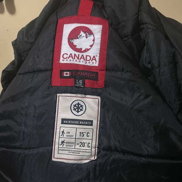 Jacket Canadá - Picture 4 of 8